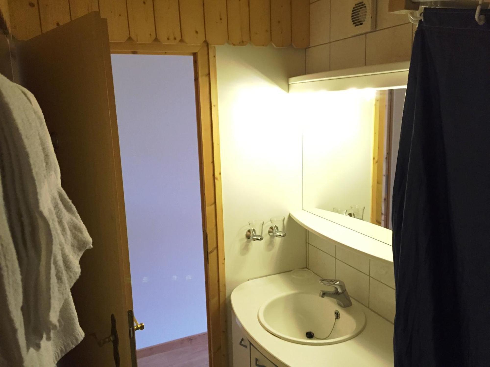 Alpen Chalet Kandersteg Habitación foto